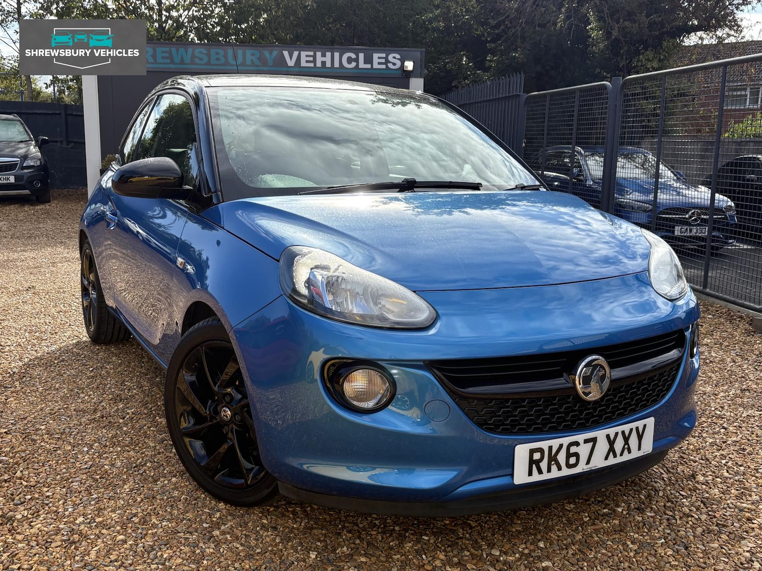 Used Vauxhall ADAM 2017 for sale - 76618963: Photo 5