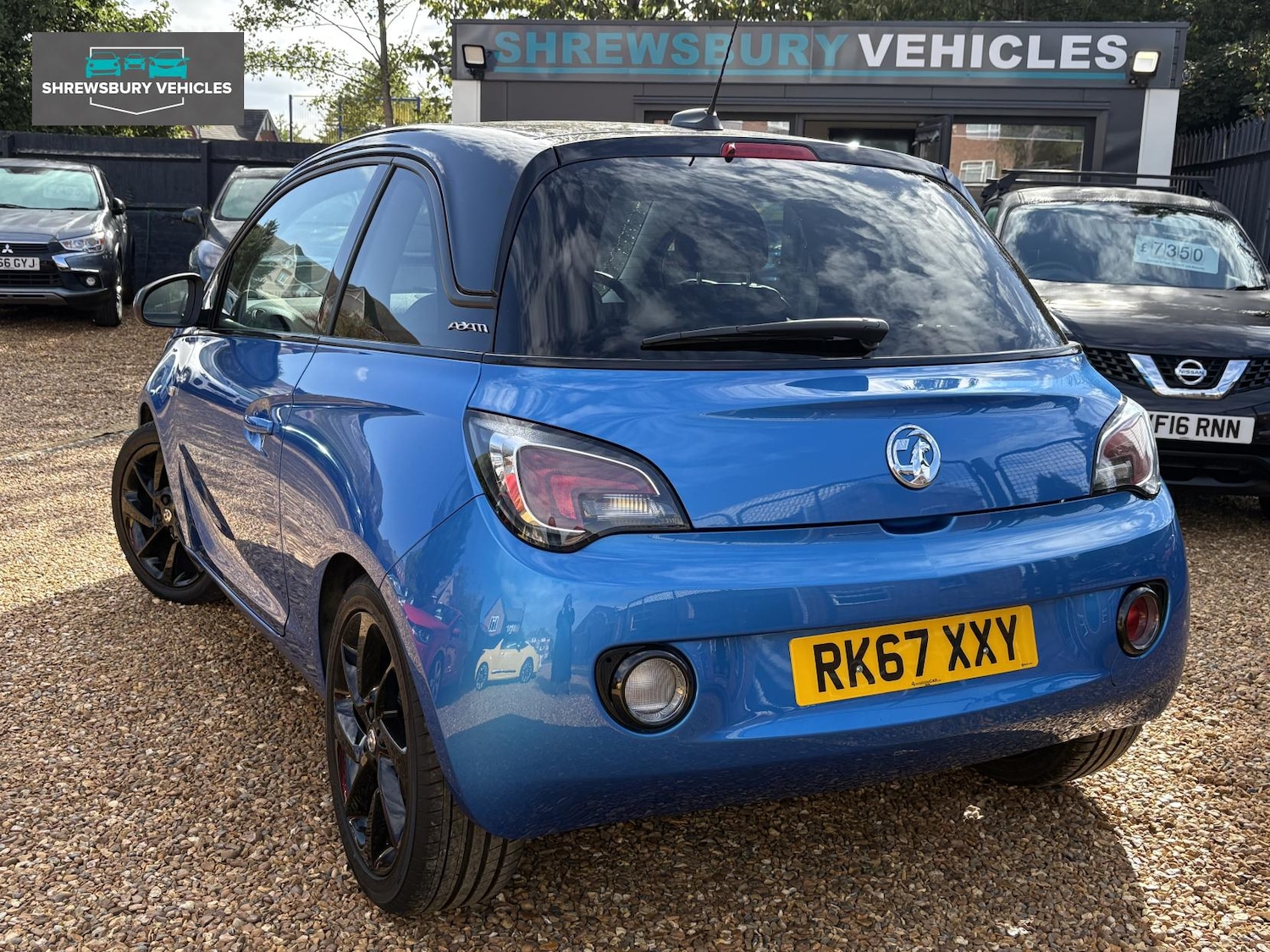 Used Vauxhall ADAM 2017 for sale - 76618963: Photo 8