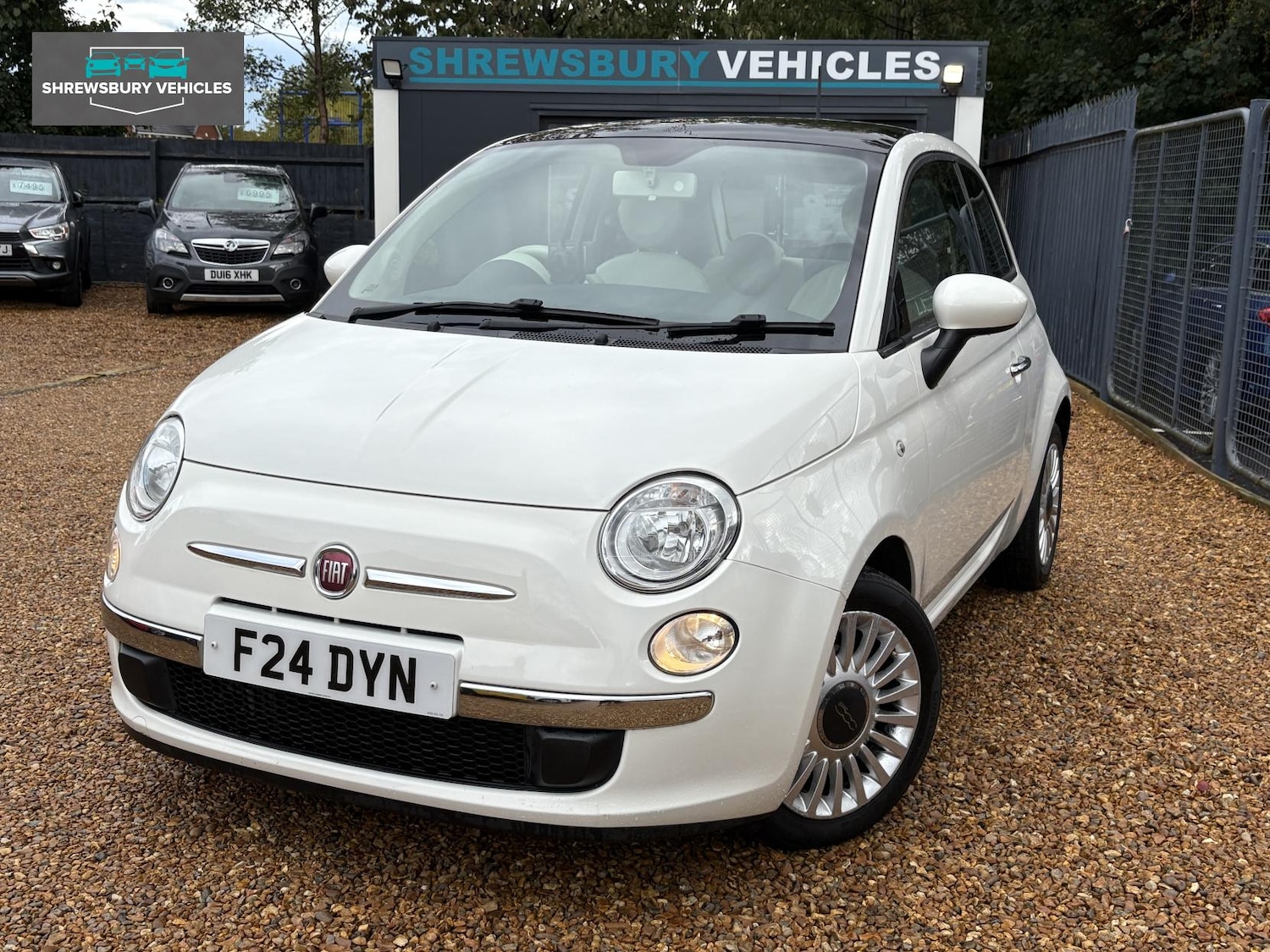 Used Fiat 500 2013 for sale - 76862058: Photo 1