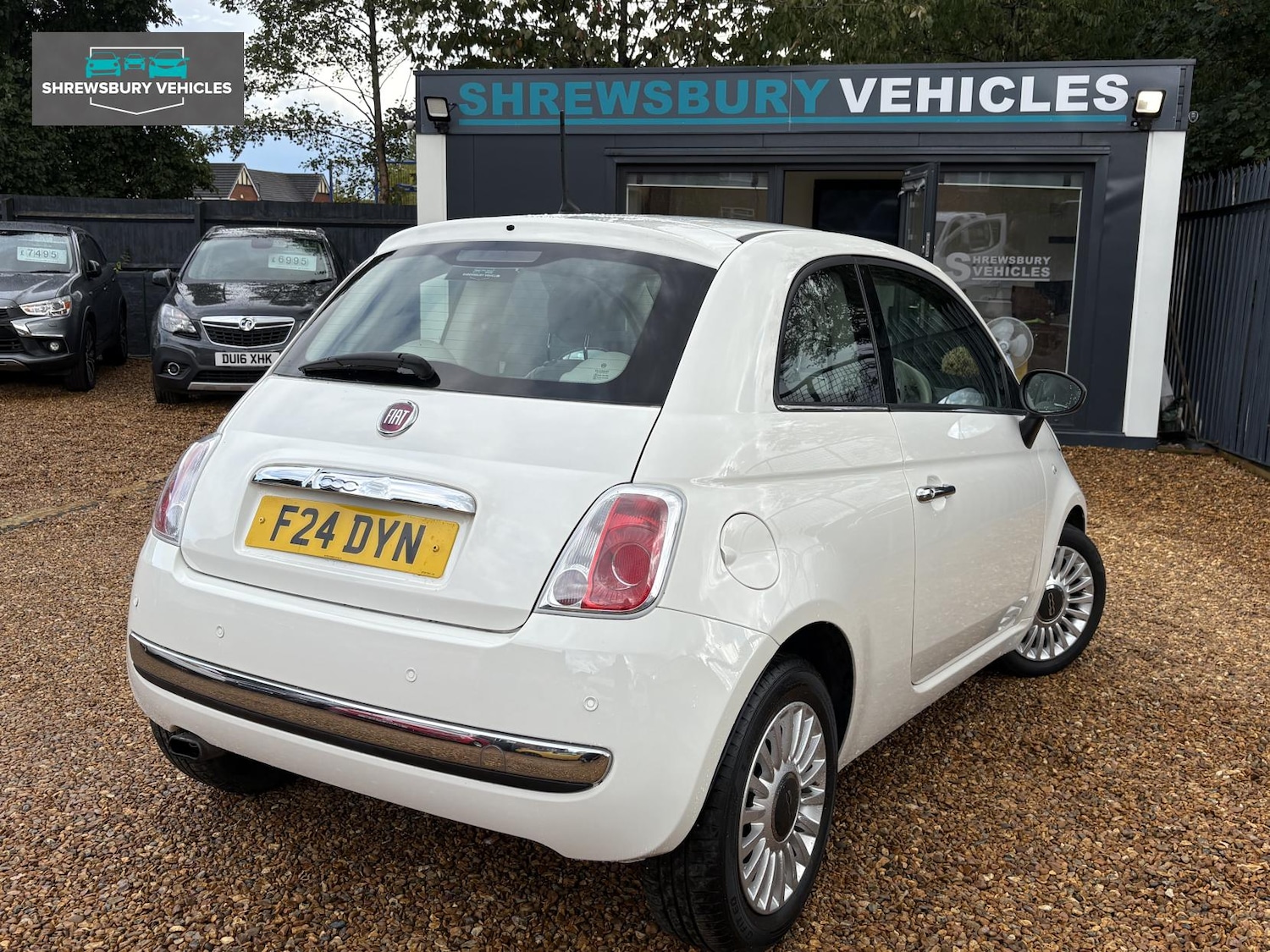 Used Fiat 500 2013 for sale - 76862058: Photo 12