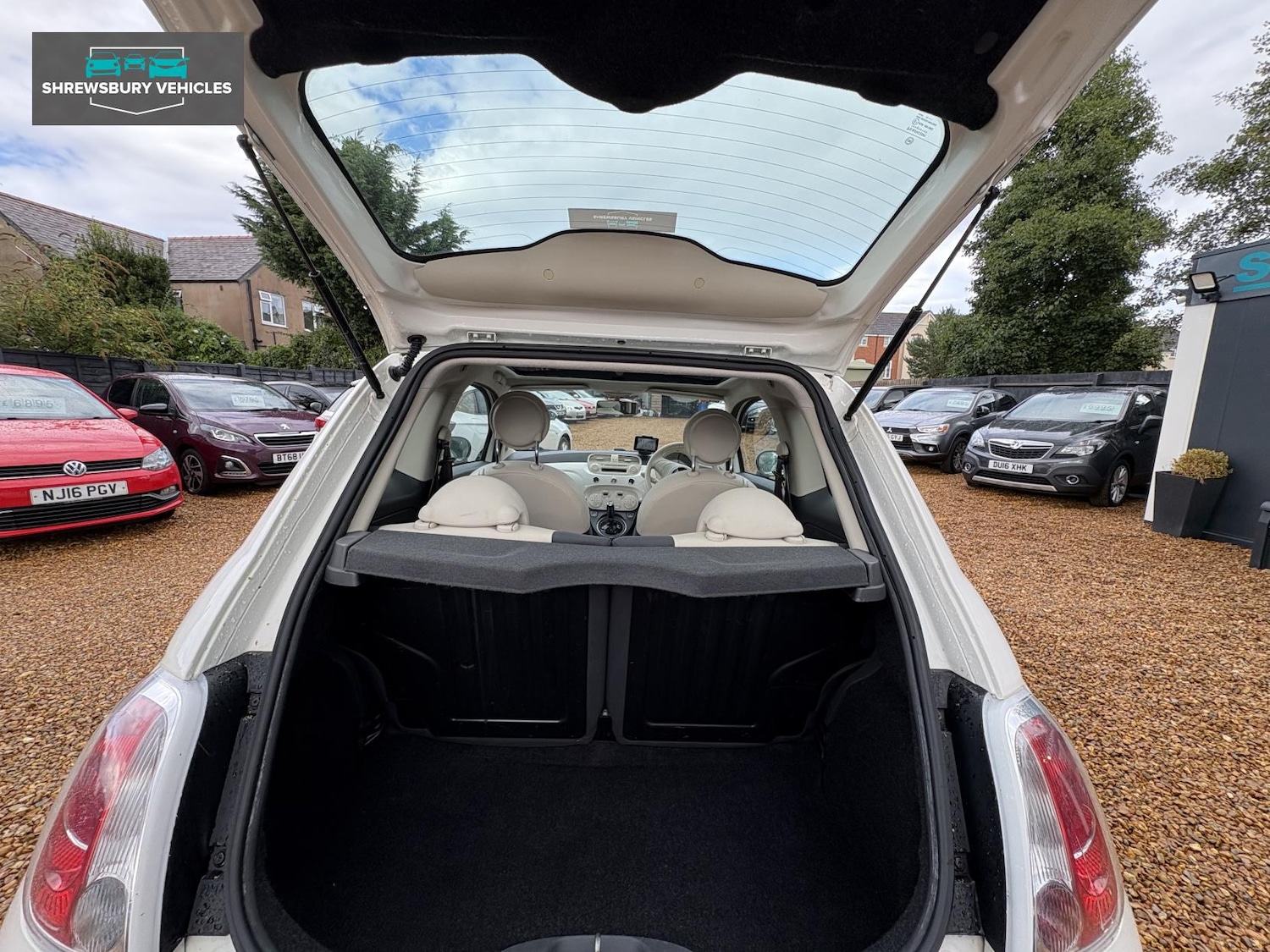 Used Fiat 500 2013 for sale - 76862058: Photo 21