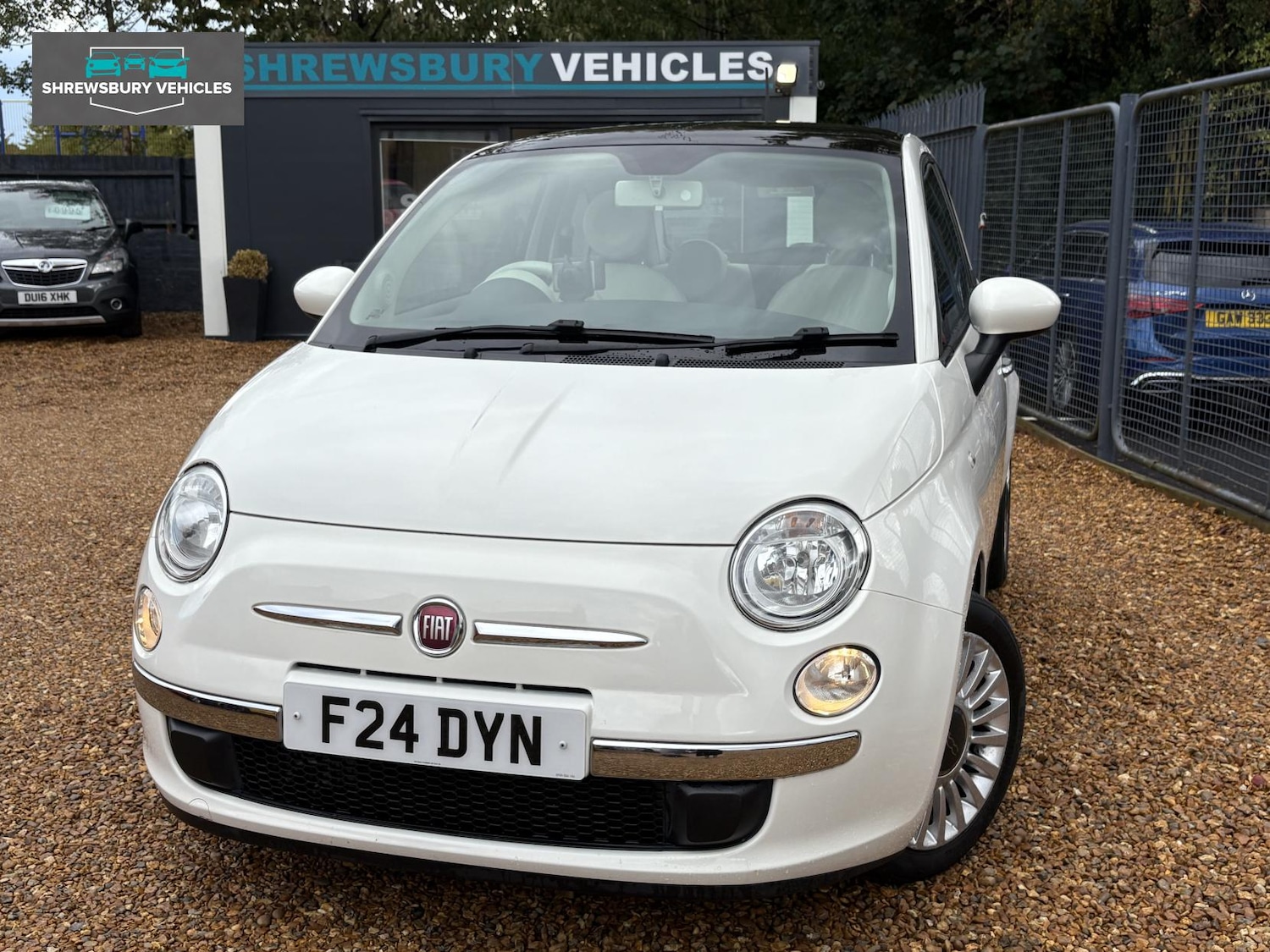 Used Fiat 500 2013 for sale - 76862058: Photo 3