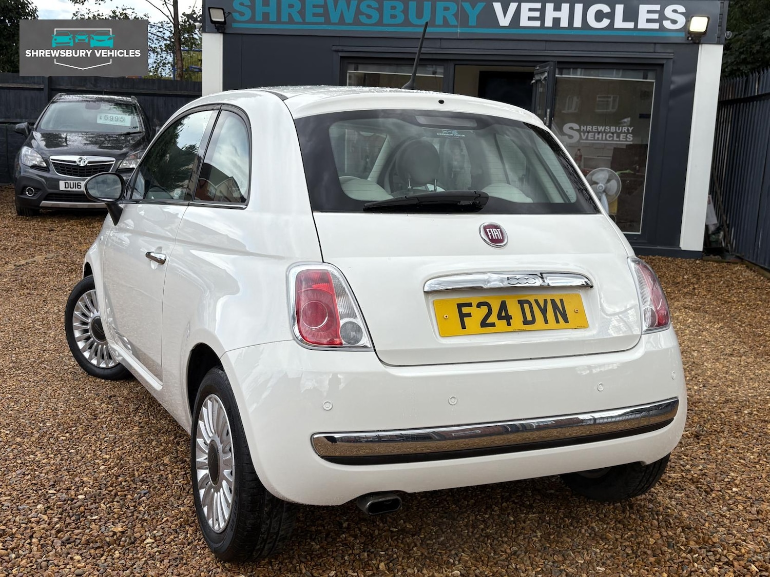 Used Fiat 500 2013 for sale - 76862058: Photo 8