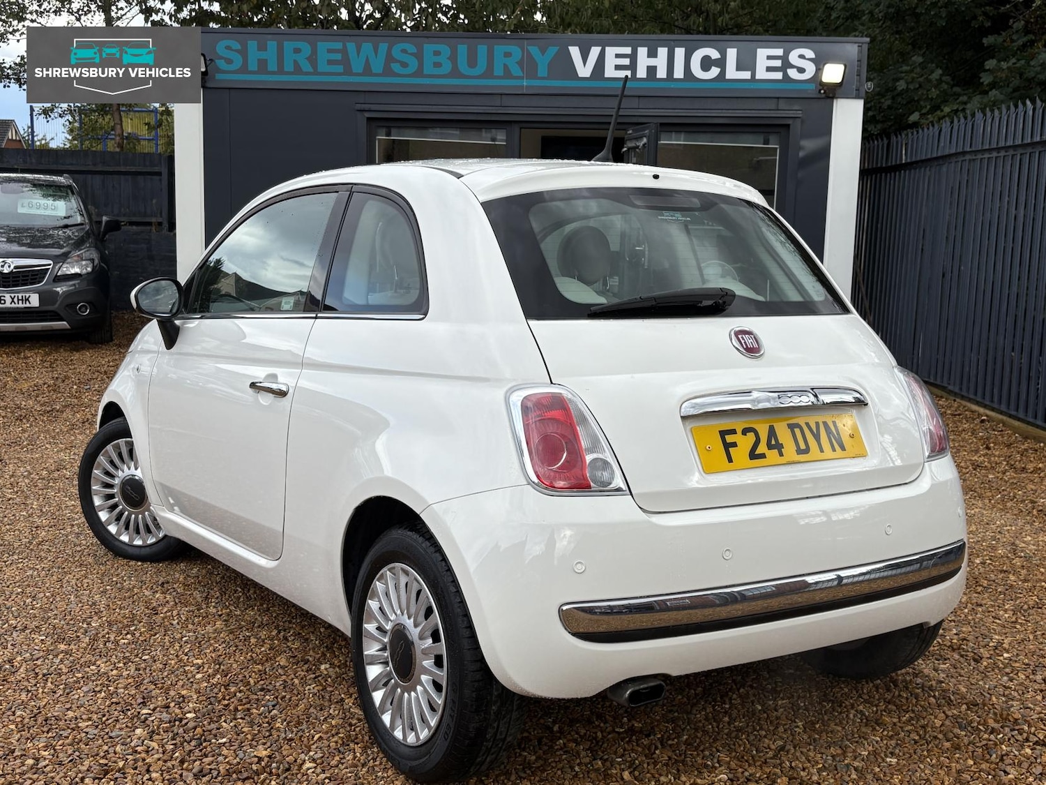 Used Fiat 500 2013 for sale - 76862058: Photo 9