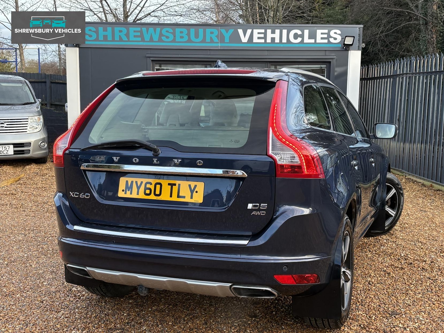 Used Volvo XC60 2014 for sale - 77186494: Photo 10