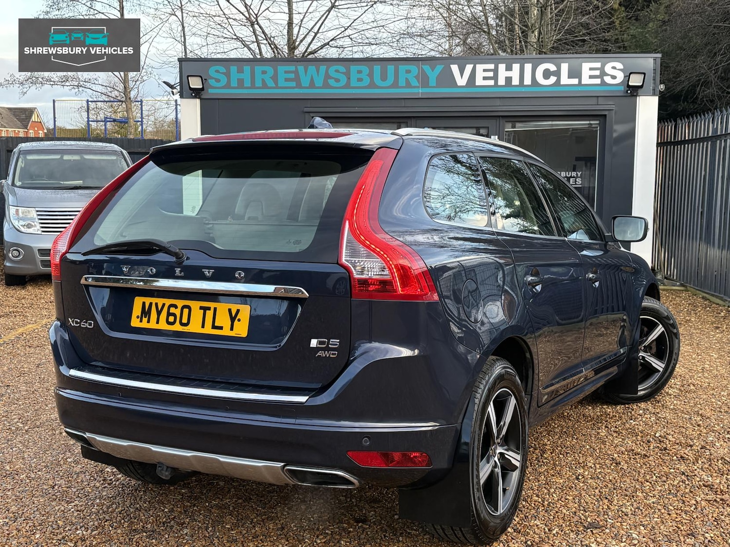 Used Volvo XC60 2014 for sale - 77186494: Photo 11
