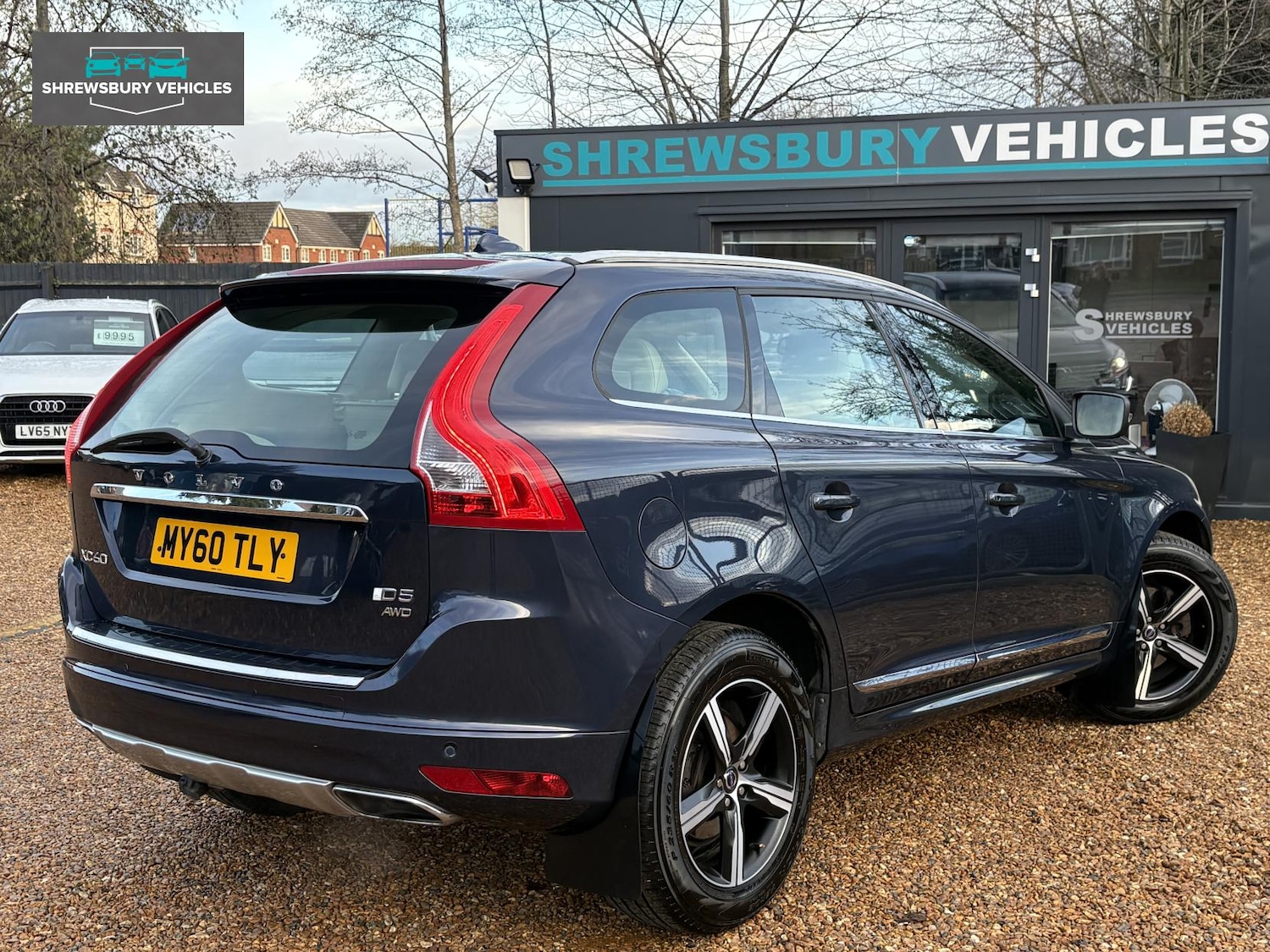 Used Volvo XC60 2014 for sale - 77186494: Photo 12