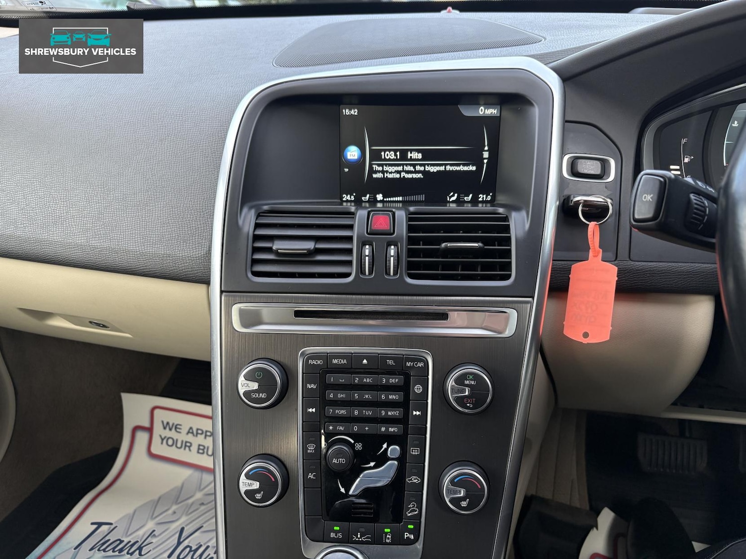 Used Volvo XC60 2014 for sale - 77186494: Photo 18