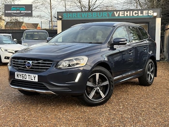 Used Volvo XC60 2014 for sale - 77186494: Photo