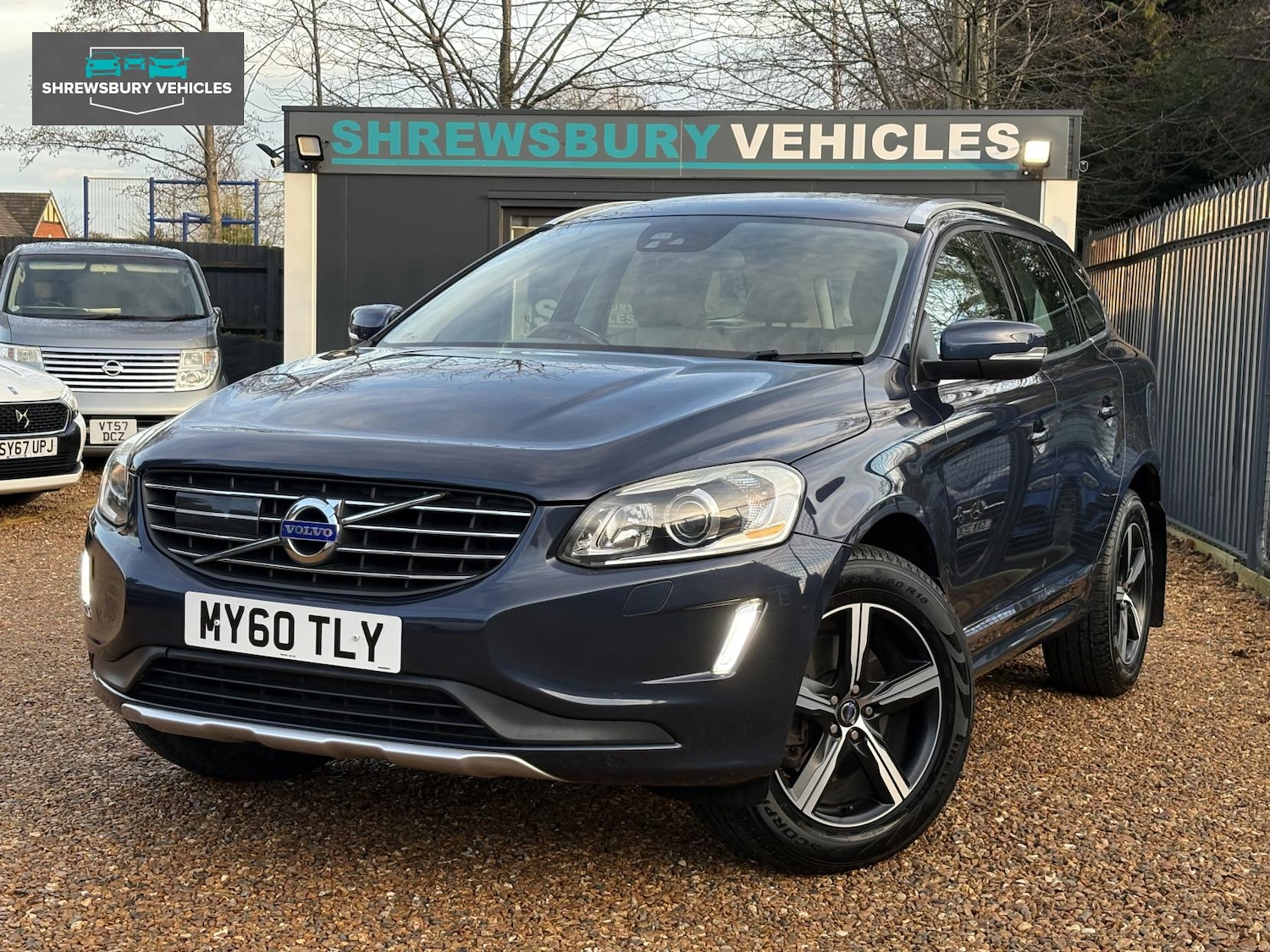Used Volvo XC60 2014 for sale - 77186494: Photo 2