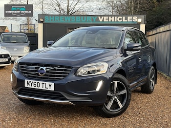 Used Volvo XC60 2014 for sale - 77186494: Photo