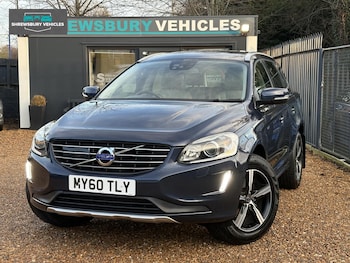 Used Volvo XC60 2014 for sale - 77186494: Photo