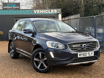 Used Volvo XC60 2014 for sale - 77186494: Photo