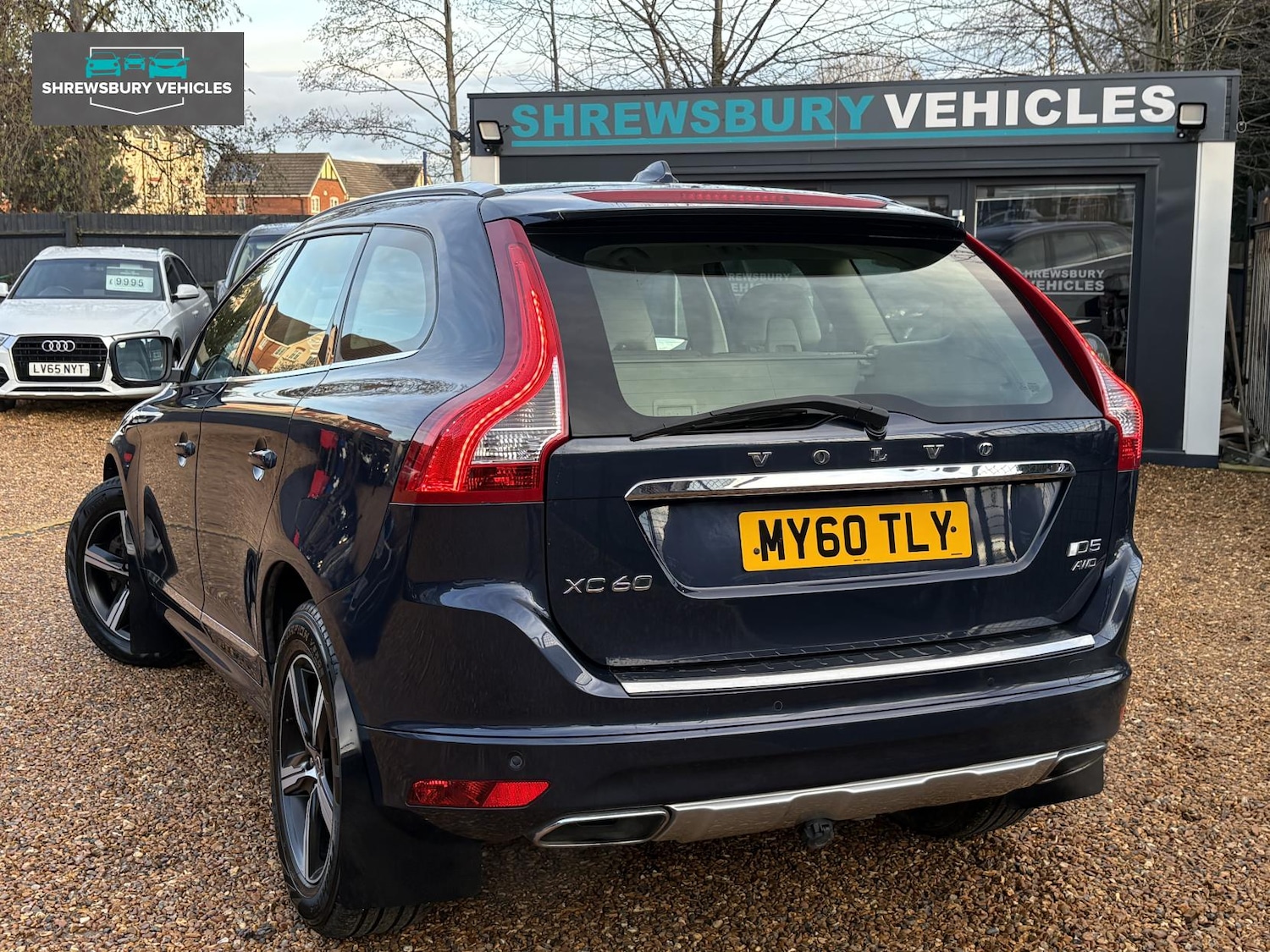 Used Volvo XC60 2014 for sale - 77186494: Photo 7