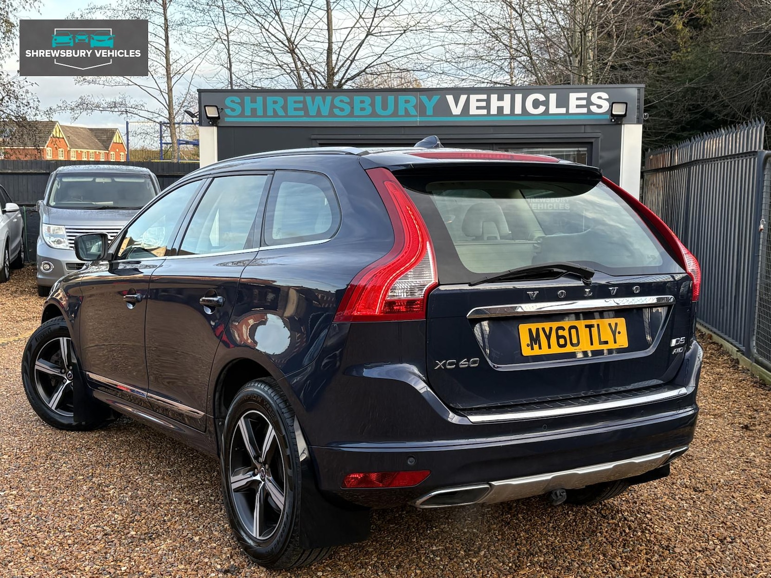Used Volvo XC60 2014 for sale - 77186494: Photo 8