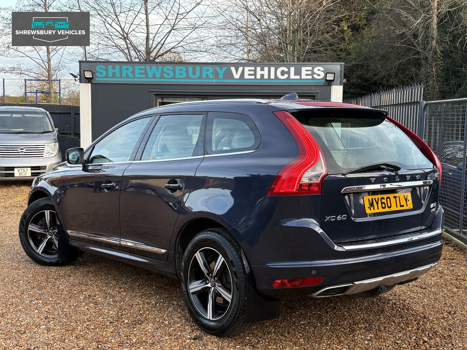 Used Volvo XC60 2014 for sale - 77186494: Photo 9