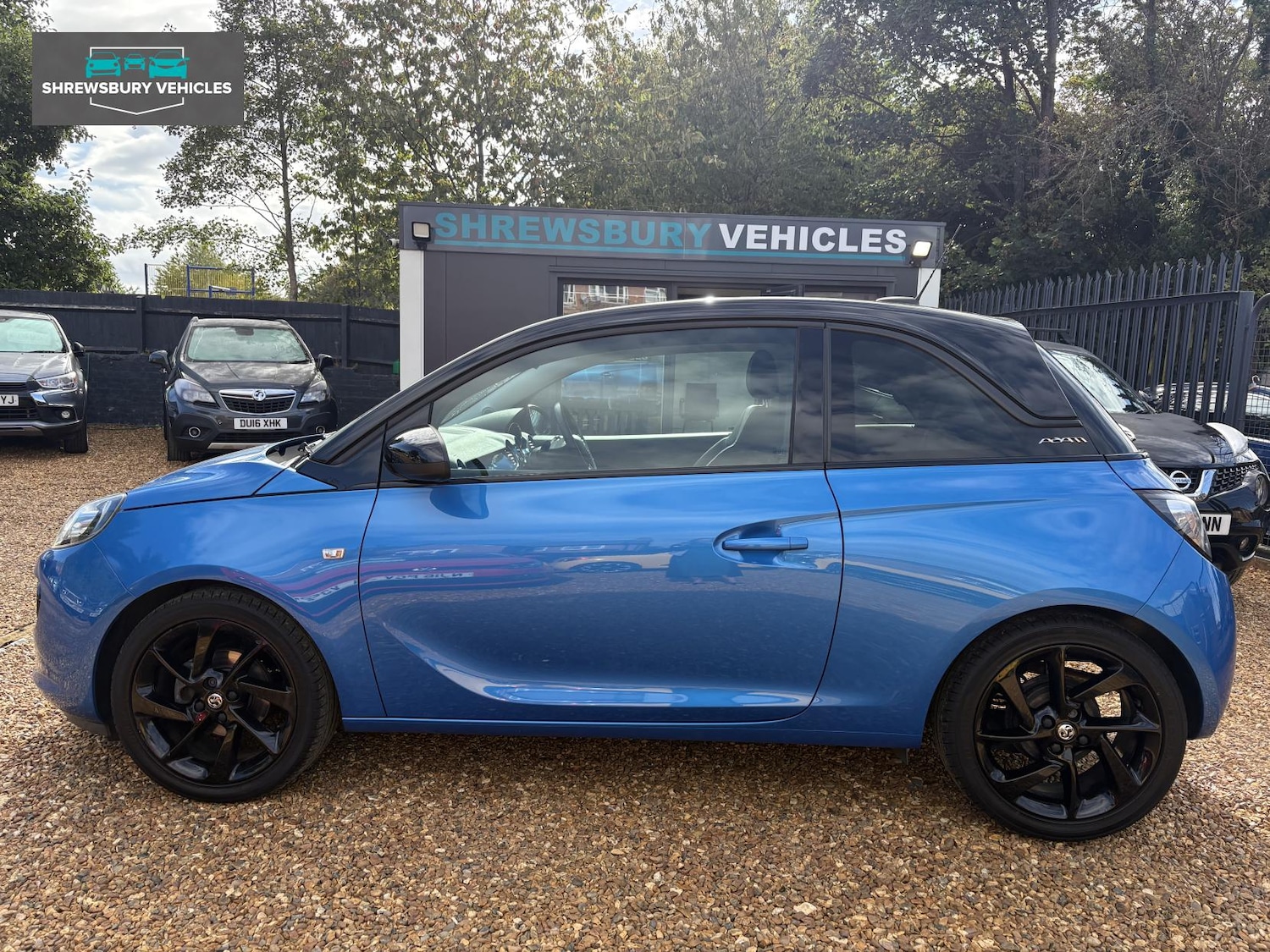 Used Vauxhall ADAM 2017 for sale - 76862057: Photo 14