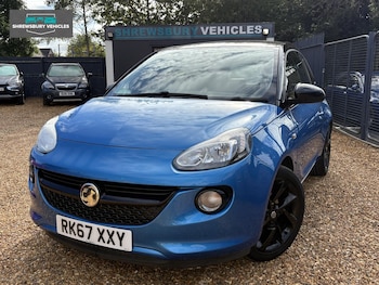 Vauxhall ADAM feature image