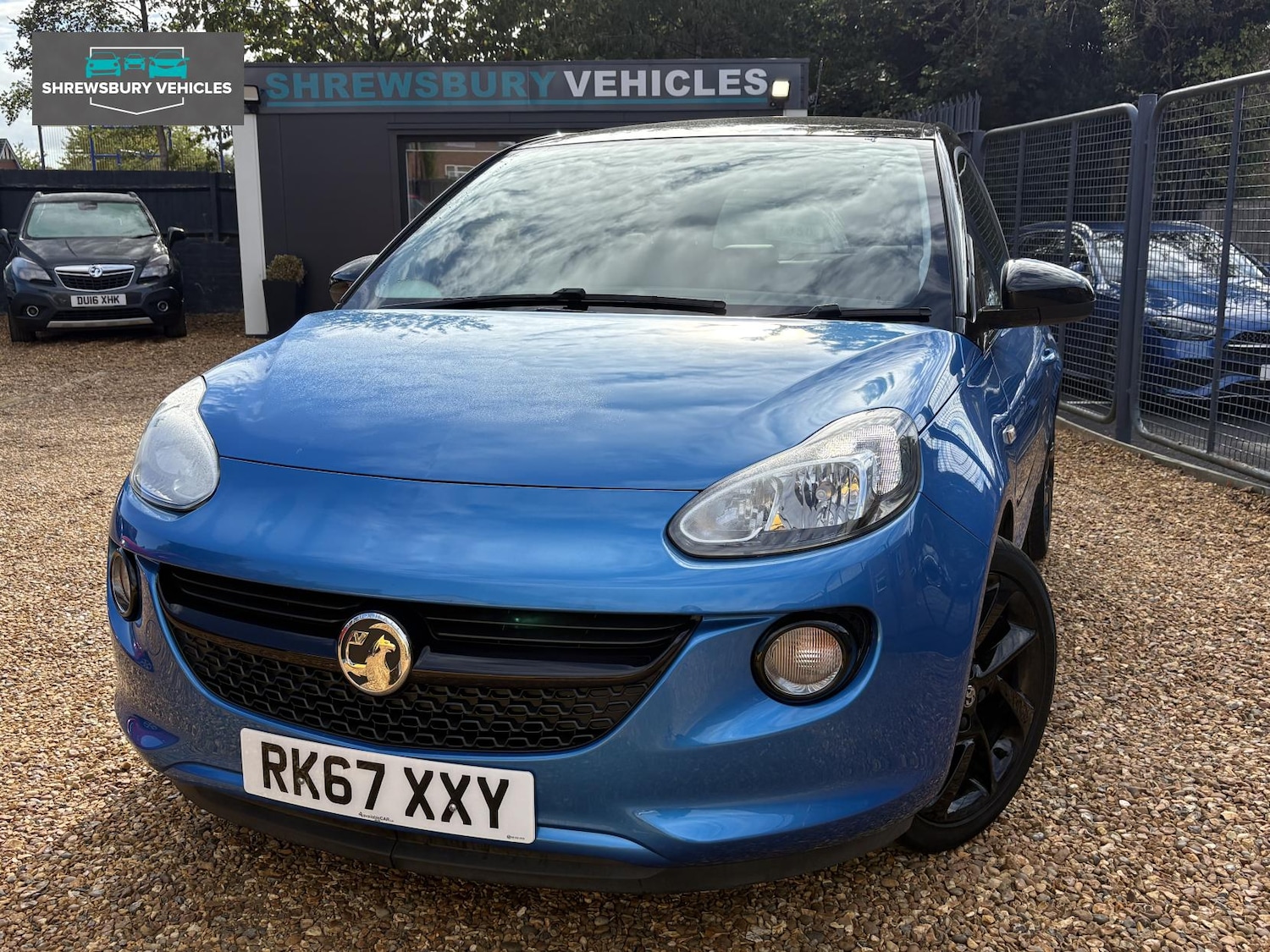 Used Vauxhall ADAM 2017 for sale - 76862057: Photo 3
