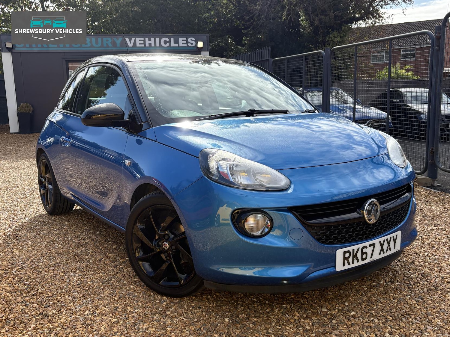 Used Vauxhall ADAM 2017 for sale - 76862057: Photo 6