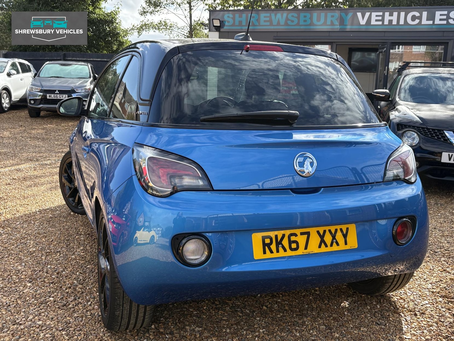 Used Vauxhall ADAM 2017 for sale - 76862057: Photo 7