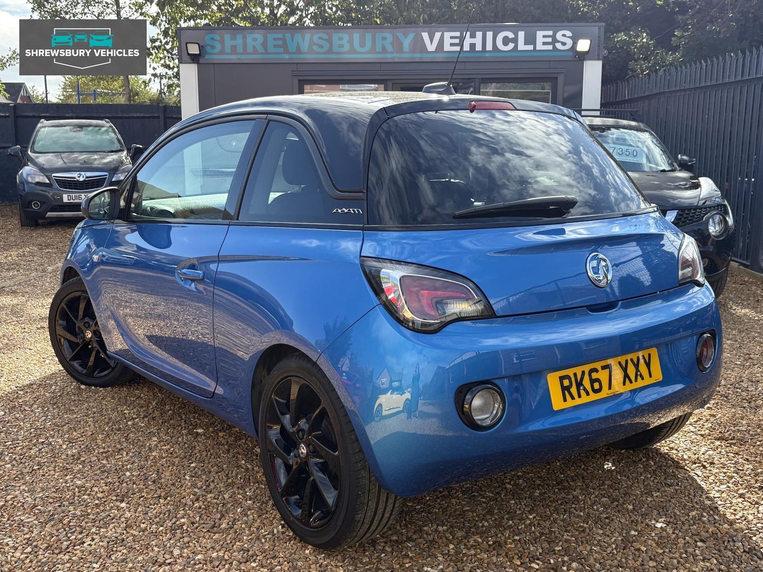 Used Vauxhall ADAM 2017 for sale - 76862057: Photo 9