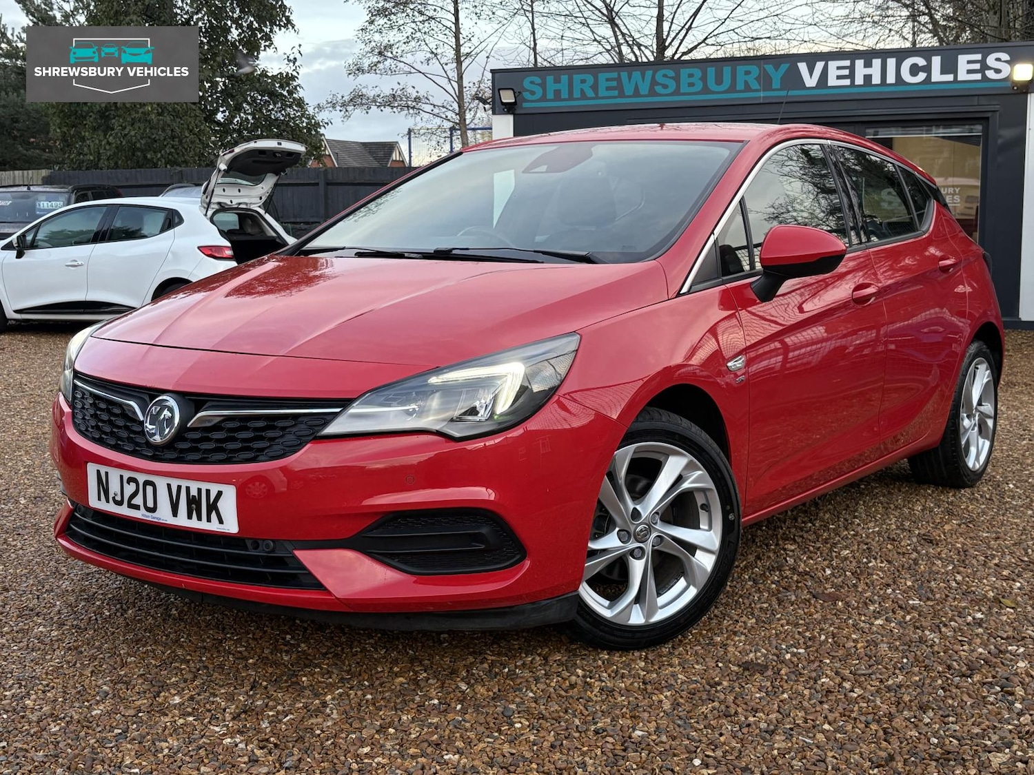 Used Vauxhall Astra 2020 for sale - 76782132: Photo 1