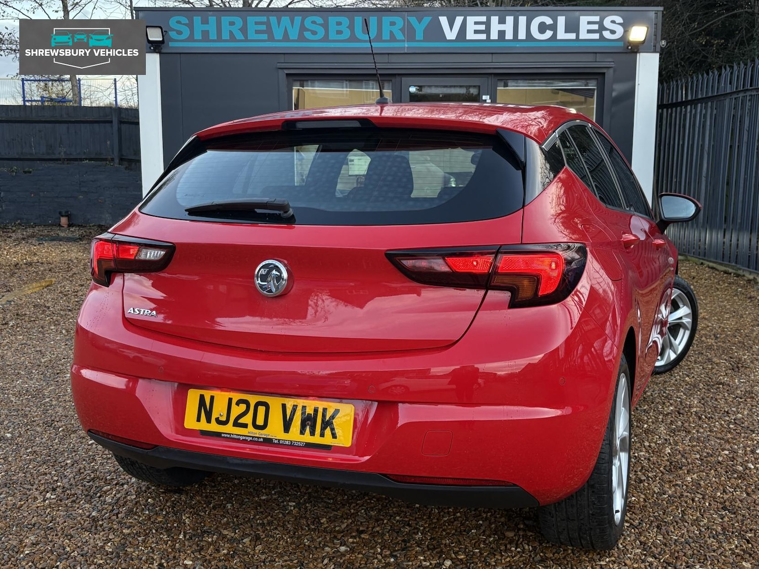 Used Vauxhall Astra 2020 for sale - 76782132: Photo 10