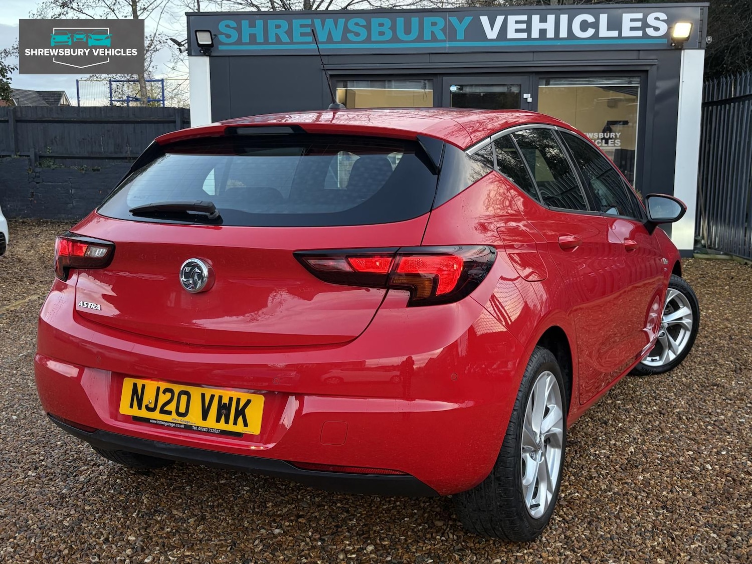 Used Vauxhall Astra 2020 for sale - 76782132: Photo 11