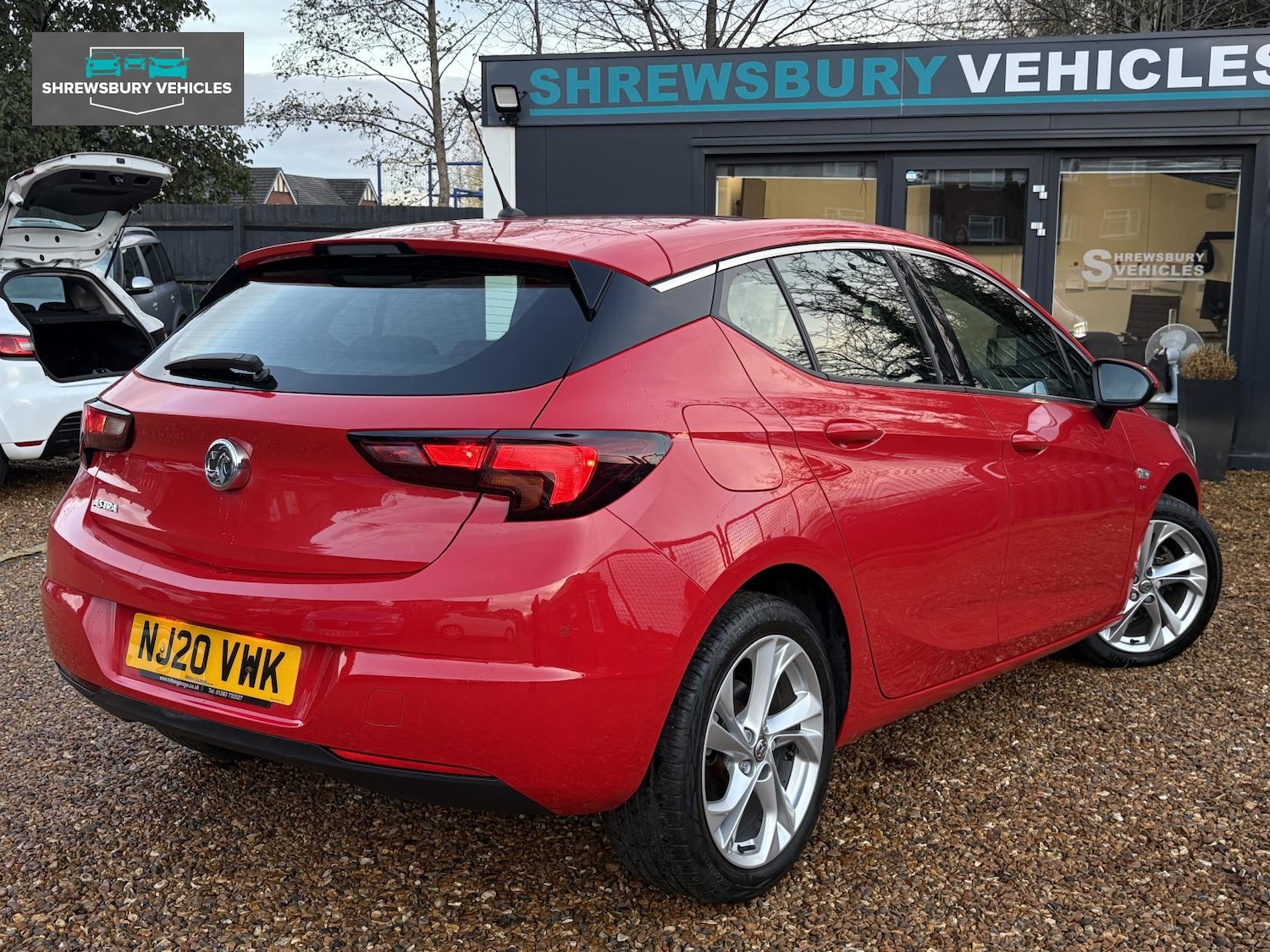 Used Vauxhall Astra 2020 for sale - 76782132: Photo 12