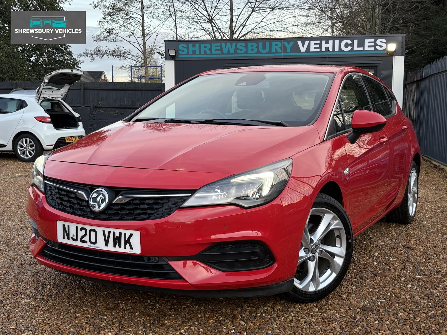 Used Vauxhall Astra 2020 for sale - 76782132: Photo 2