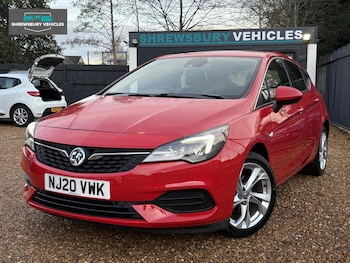 Used Vauxhall Astra 2020 for sale - 76782132: Photo