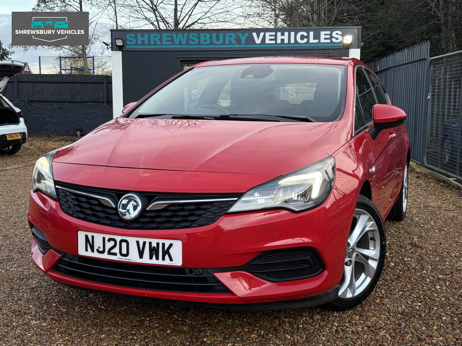 Used Vauxhall Astra 2020 for sale - 76782132: Photo 3