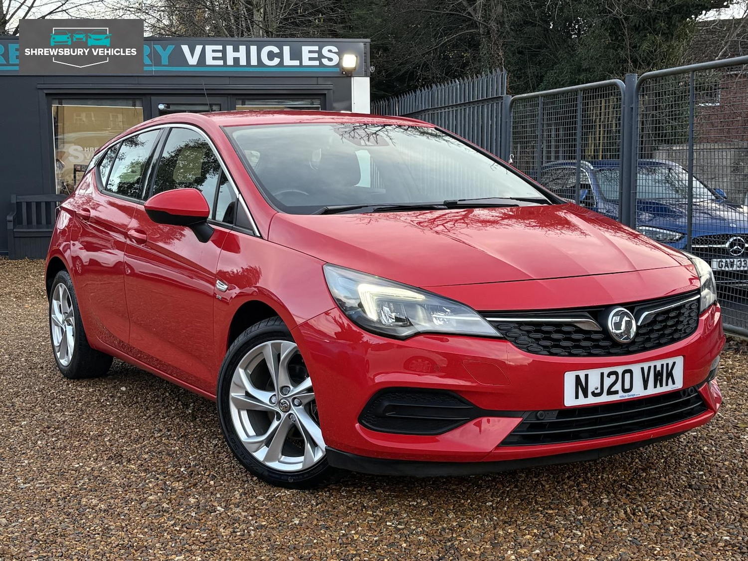 Used Vauxhall Astra 2020 for sale - 76782132: Photo 4