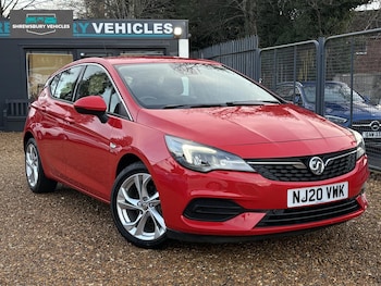 Used Vauxhall Astra 2020 for sale - 76782132: Photo
