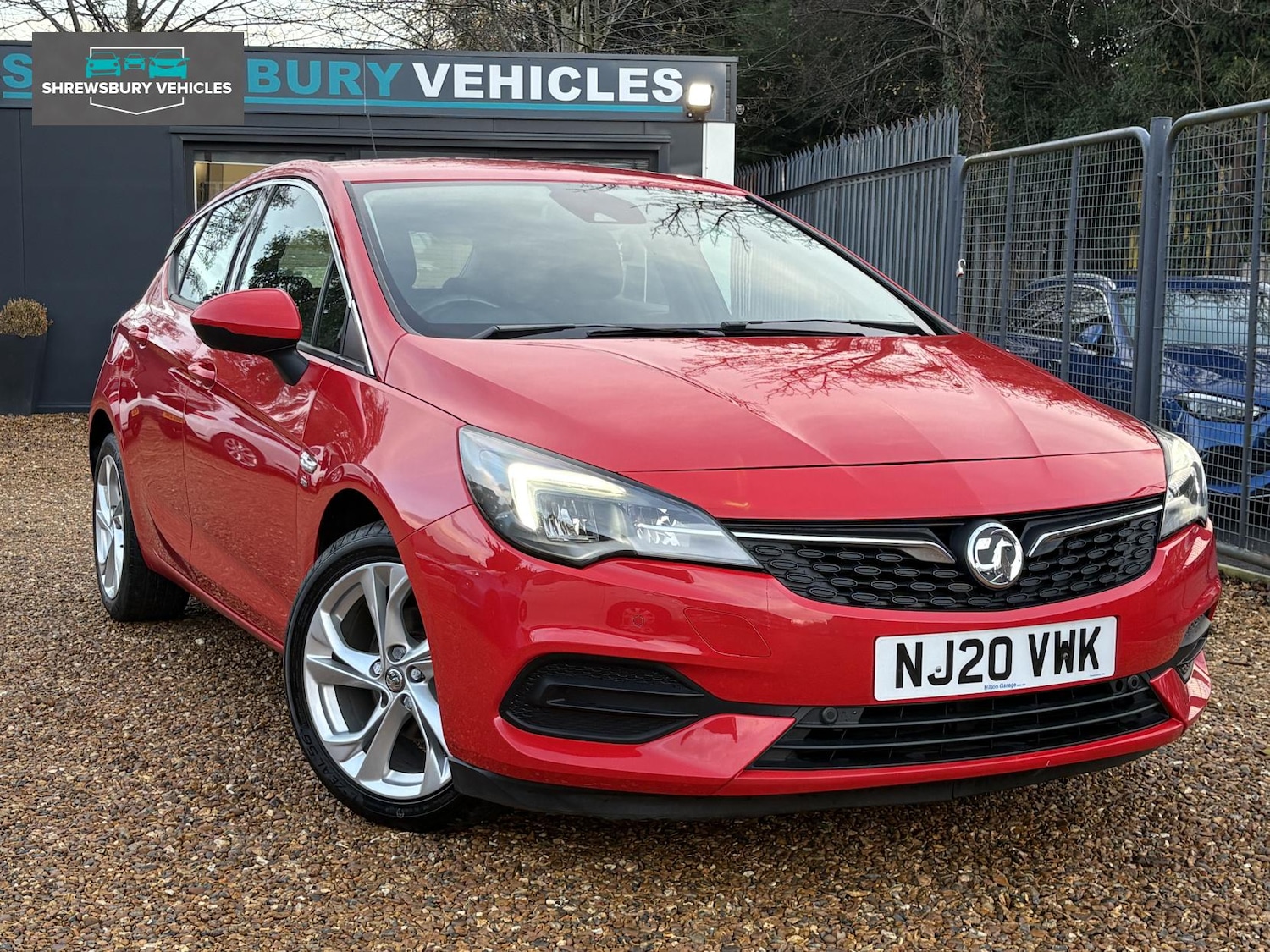 Used Vauxhall Astra 2020 for sale - 76782132: Photo 5