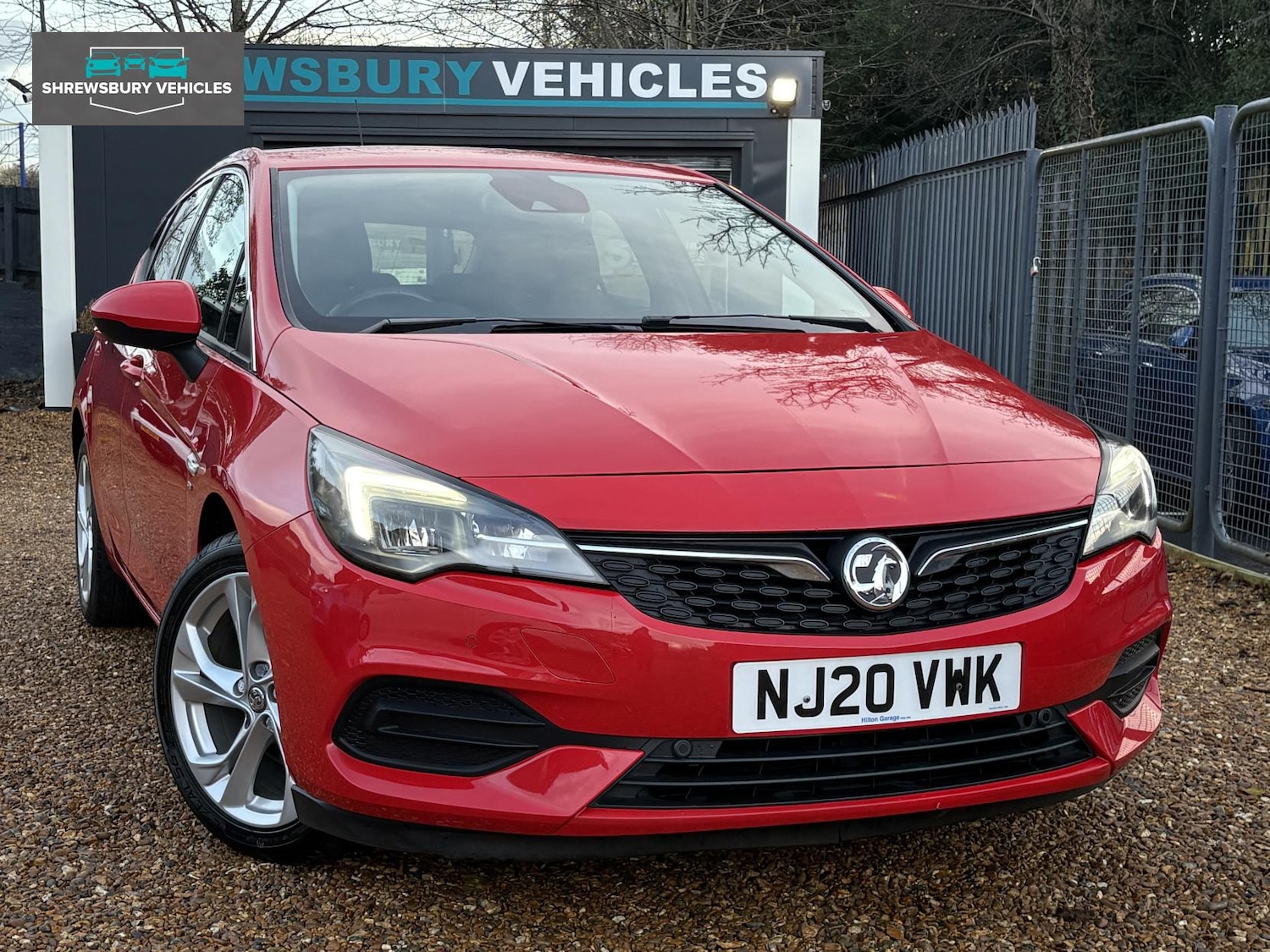 Used Vauxhall Astra 2020 for sale - 76782132: Photo 6