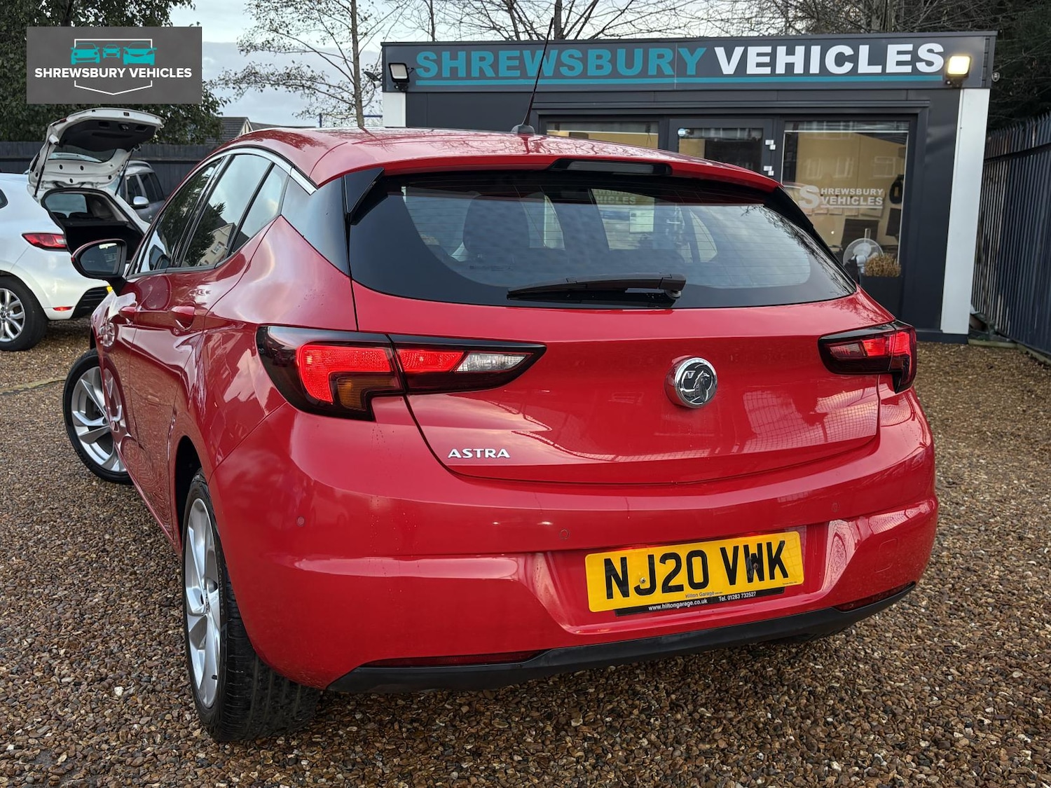Used Vauxhall Astra 2020 for sale - 76782132: Photo 7