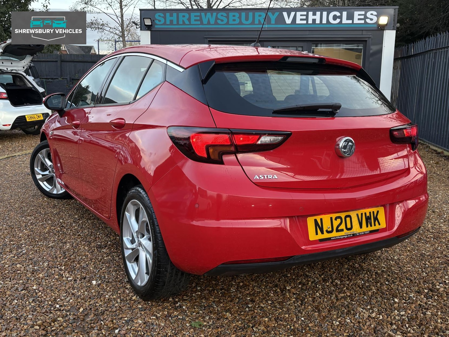 Used Vauxhall Astra 2020 for sale - 76782132: Photo 8