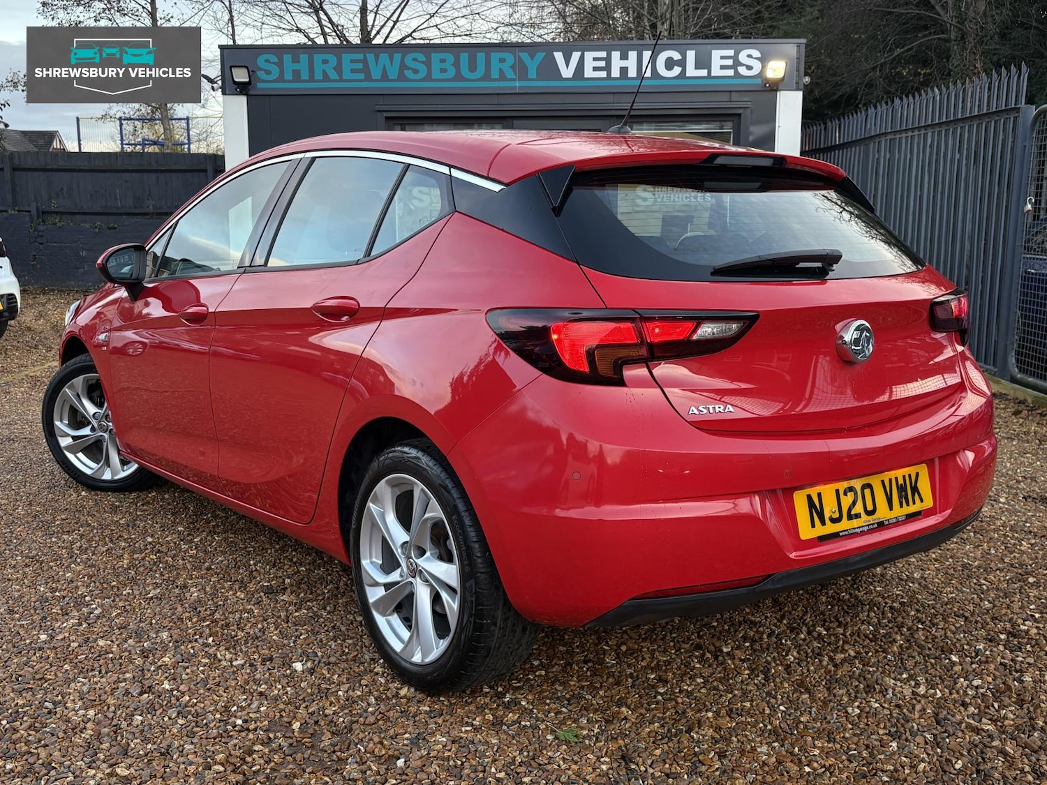 Used Vauxhall Astra 2020 for sale - 76782132: Photo 9