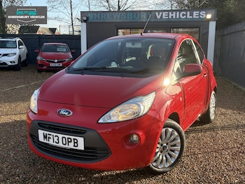 2013 - 1.2 Zetec 3dr [Start Stop]