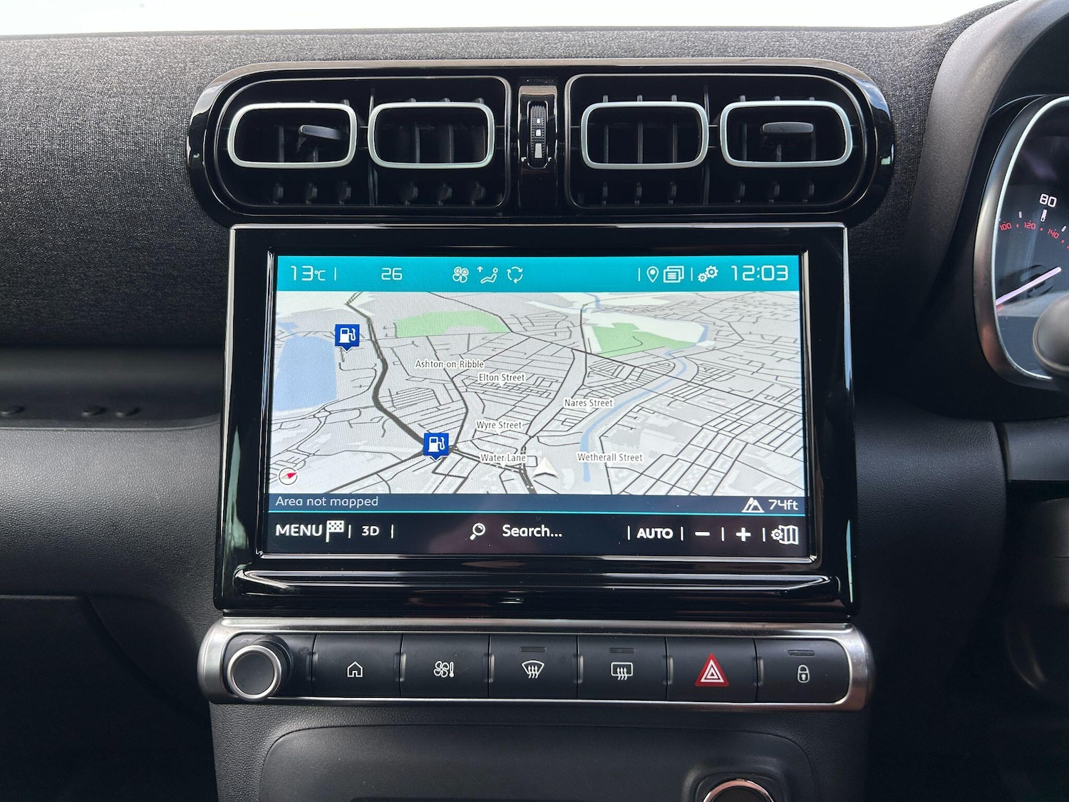 Used Citroen C3 Aircross 2023 for sale - 76398557: Photo 11