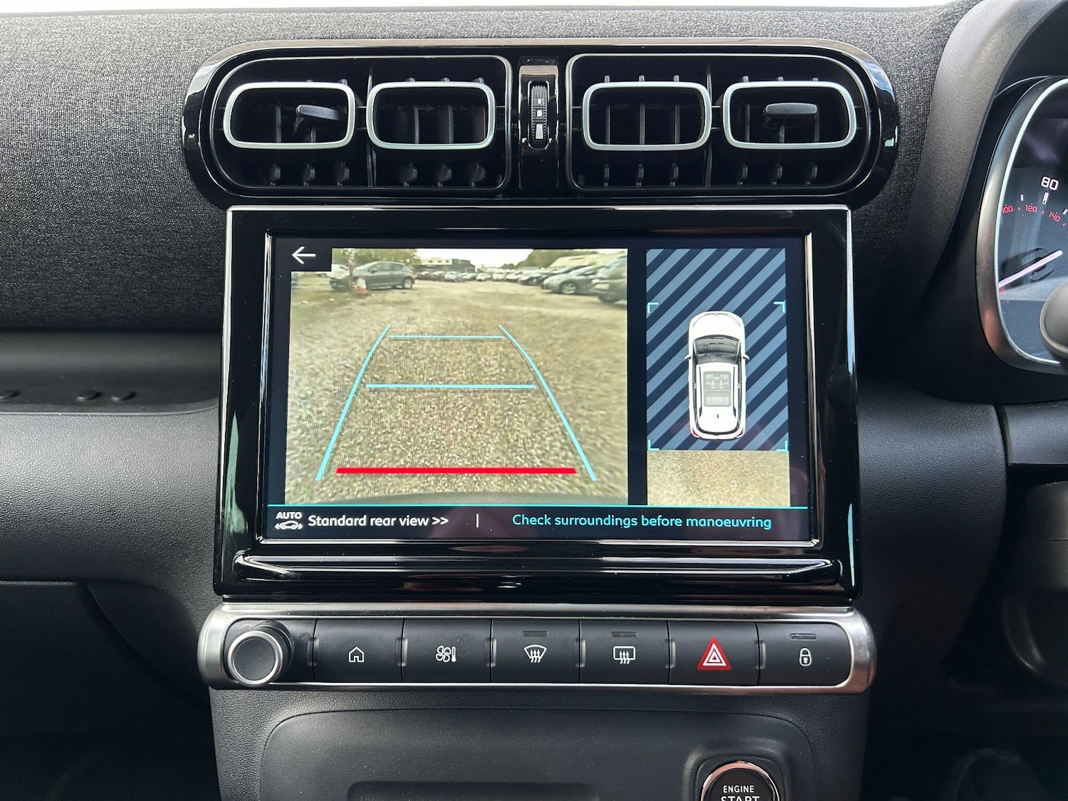 Used Citroen C3 Aircross 2023 for sale - 76398557: Photo 12