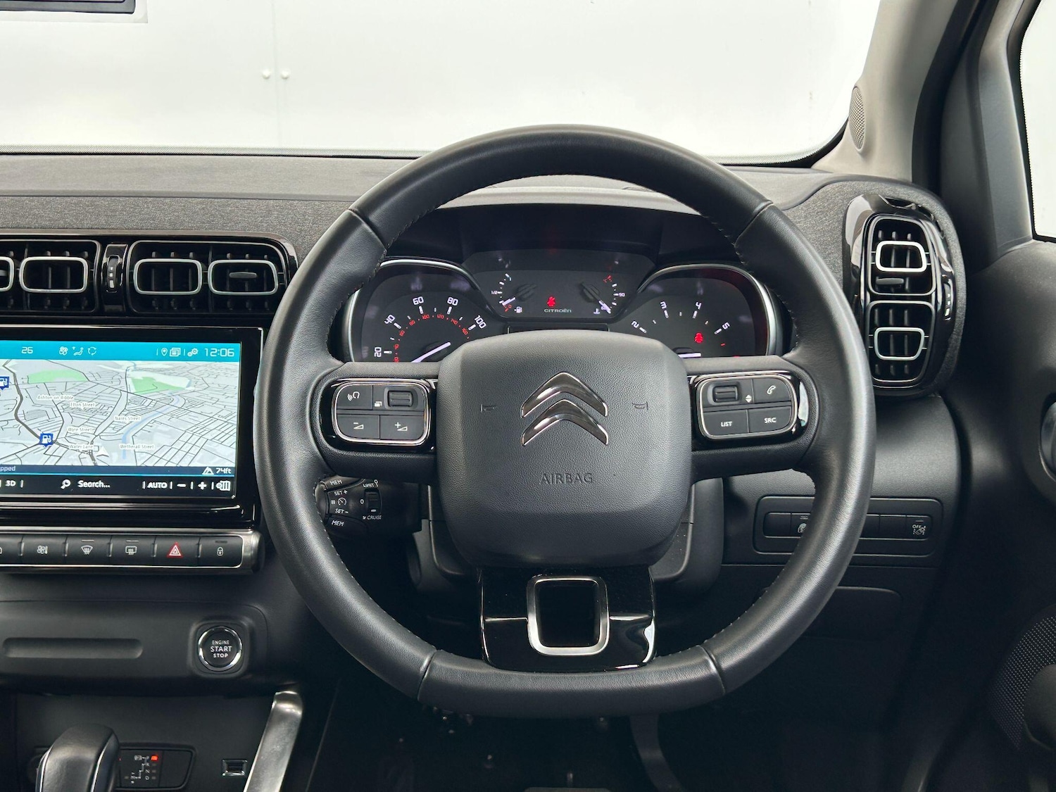 Used Citroen C3 Aircross 2023 for sale - 76398557: Photo 23