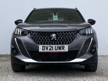 Used Peugeot 2008 2021 for sale - 74751318: Photo