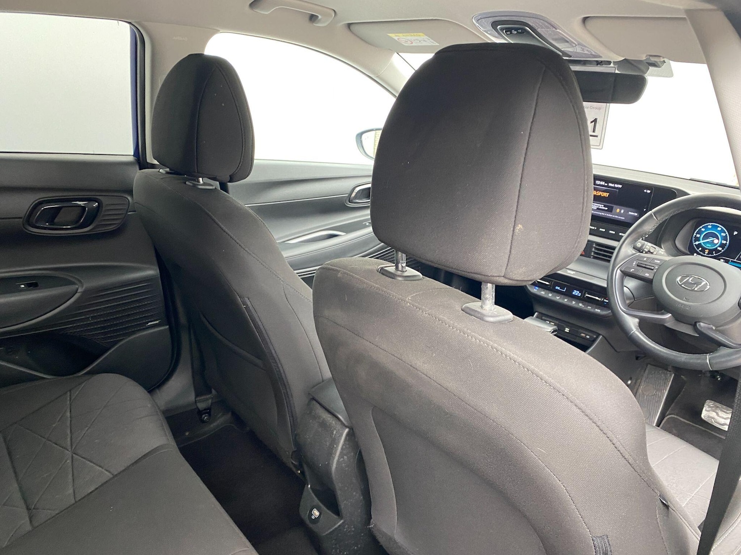 Vehicle 30