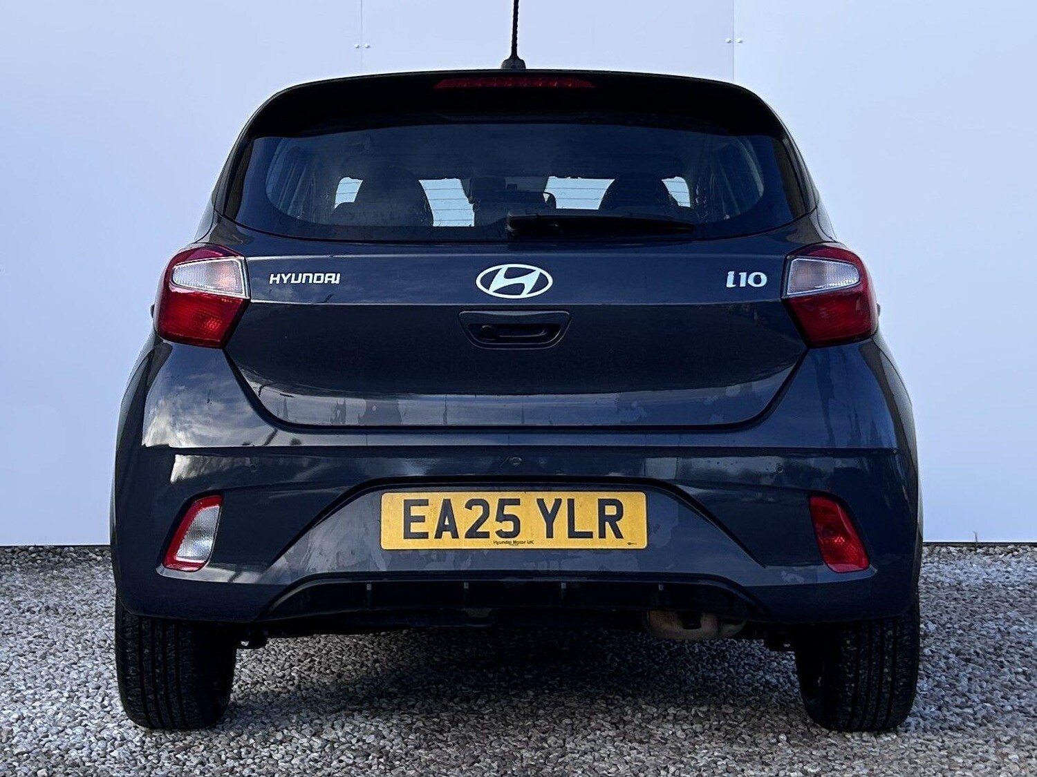 Used Hyundai i10 2025 for sale - 76607971: Photo 13