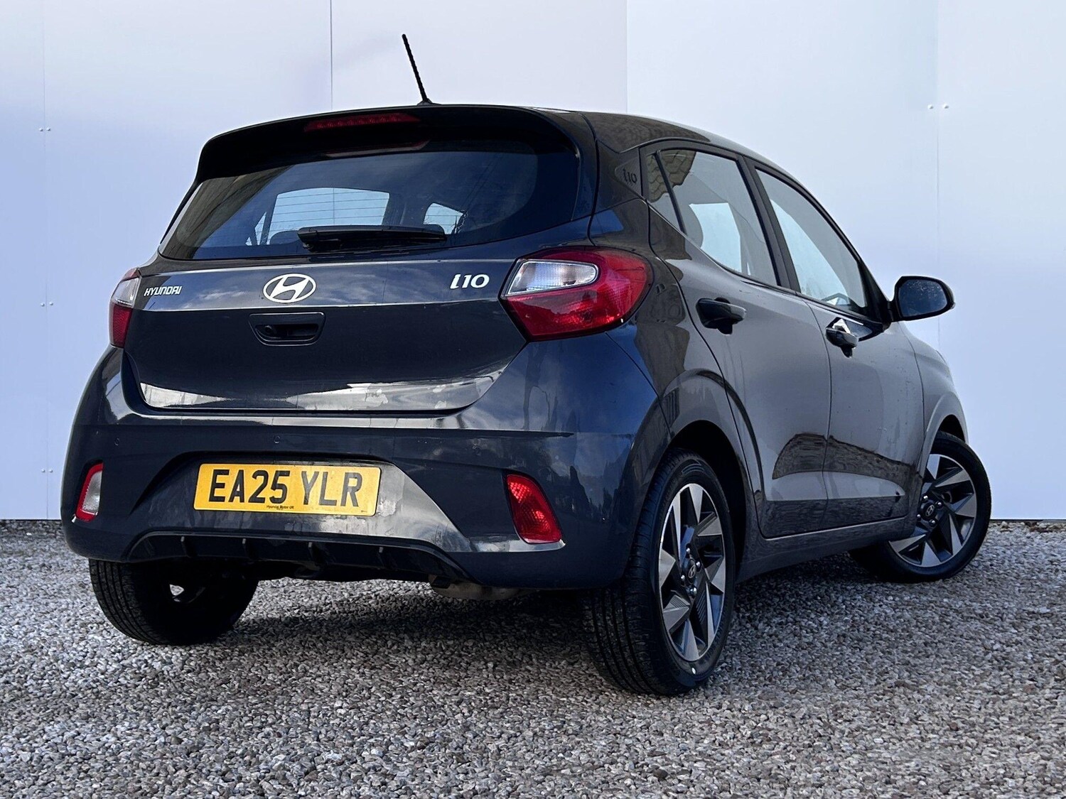 Used Hyundai i10 2025 for sale - 76607971: Photo 19