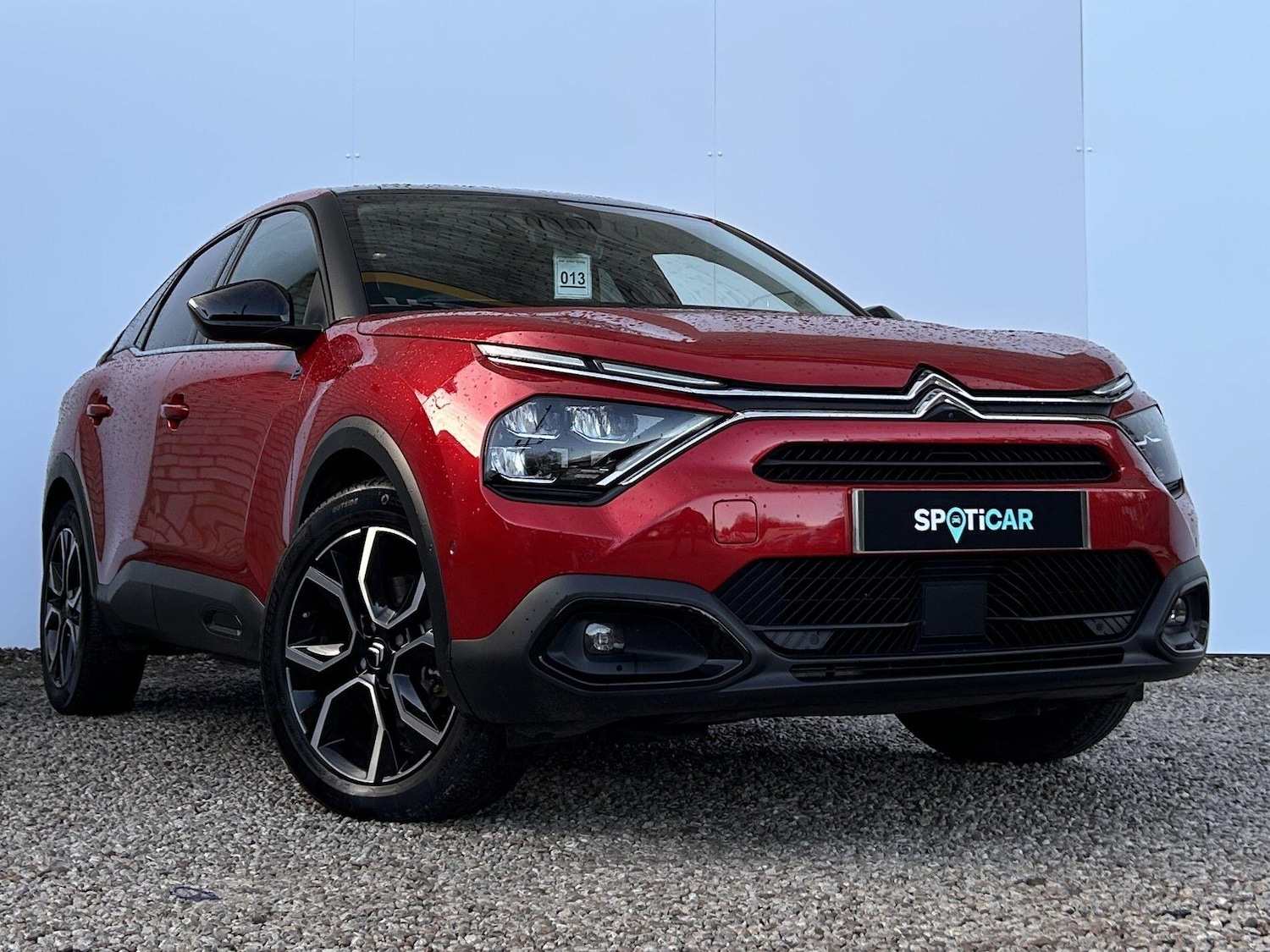 Used Citroen e-C4 2024 for sale - 76942370: Photo 1