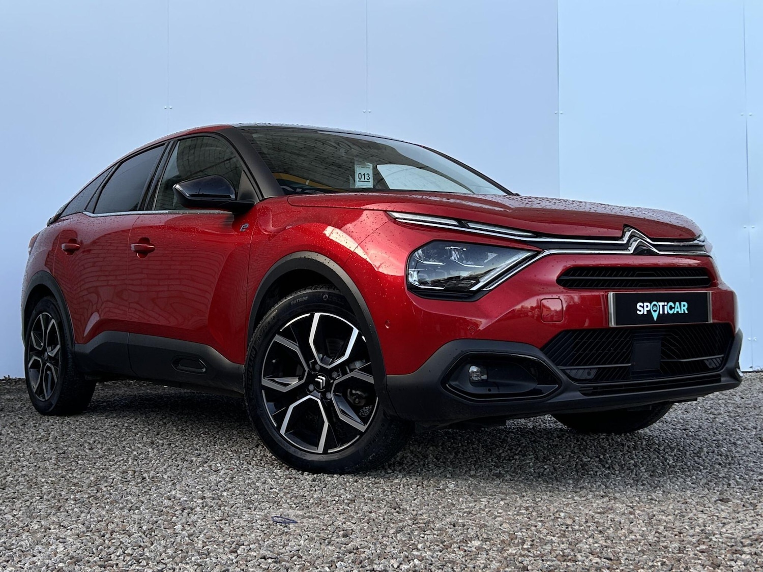 Used Citroen e-C4 2024 for sale - 76942370: Photo 10